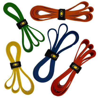 Resistance Bands (Set of 5)